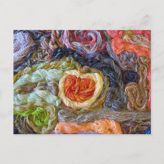 神経エネルギー ポストカード