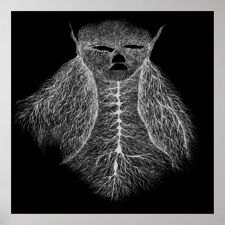 神経ポスター ポスター