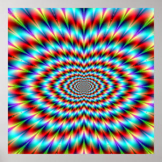 「神経伝達物質への干渉」 ポスター