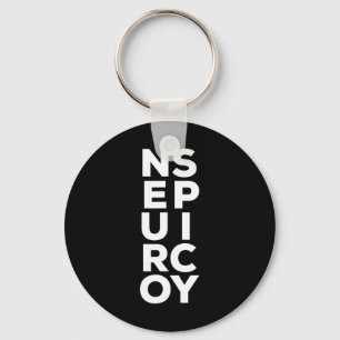 神経刺激性神経発散性多様Adhdスペクトル キーホルダー