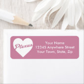 神経叢ハート ラベル (インサイチュ)