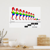 神経可塑性 ポスター (キッチン)