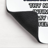 神経外科医のジョーク…優れた知性 マウスパッド (コーナー)