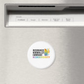 神経多様性を受け入れる正常化ADHD マグネット (インサイチュ (食洗機))