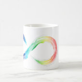 神経多様性マグカップ コーヒーマグカップ (中央)