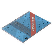 神経多様性引用文 ノートブック (左側)