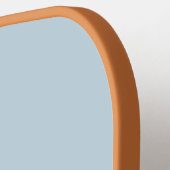 神経多様性自閉症受容虹 ピックルボールラケット (左詳細)