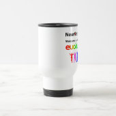 神経多様性進化へようこそ トラベルマグ (中央)