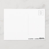 神経多様性進化へようこそ ポストカード (裏面)