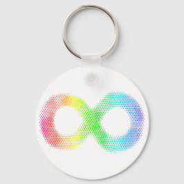 神経多様性 キーホルダー