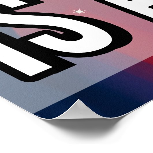 神経多様性：自閉症啓発ポスター ポスター (角)