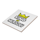 神経学の王 タイル (側面)