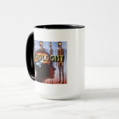 神経学者の神経学 マグカップ (正面左)