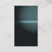 神経学者の私用医院の医者人体カード 名刺 (裏面)