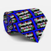 神経学者はすべての頭脳のギフトを持っています ネクタイ (ロール)