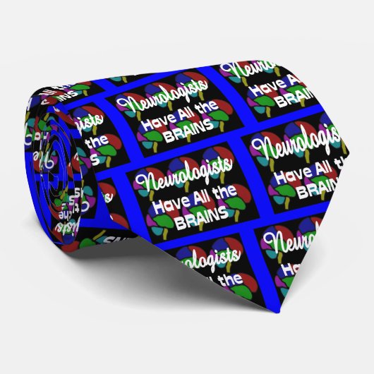 神経学者はすべての頭脳のギフトを持っています ネクタイ (ロール)