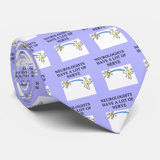 神経学者 ネクタイ (ロール)