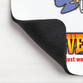 神経学者 マウスパッド (コーナー)