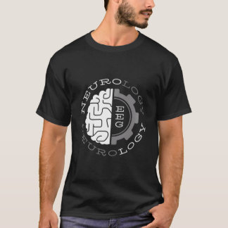 神経学 – Eeg - Eeg Technologist Tシャツ