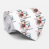 神経実装ニューロンの型枠に習熟する ネクタイ (ロール)