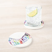 神経幹細胞 コースター (側面)