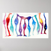 神経幹細胞 ポスター (正面)