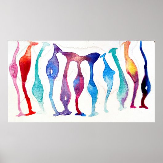 神経幹細胞 ポスター (正面)