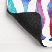 神経幹細胞 マウスパッド (コーナー)