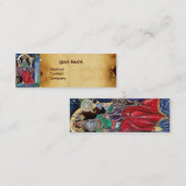 神経性下垂体 スキニー名刺 (正面/裏面)