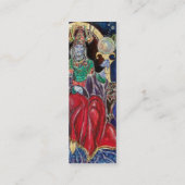 神経性下垂体 スキニー名刺 (裏面)