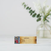 神経性下垂体 スキニー名刺 (スタンド正面)