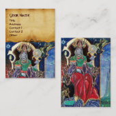 神経性下垂体 名刺 (正面/裏面)