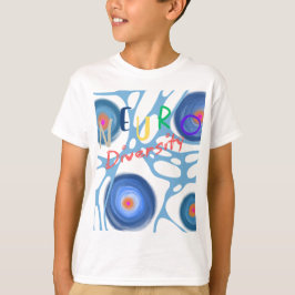 神経性自閉症アスペルガー感覚 Tシャツ