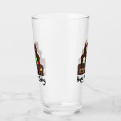 神経性誕生日ニューラルネットワーク タンブラーグラス (右)