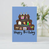 神経性誕生日ニューラルネットワーク 出欠カード (スタンド正面)