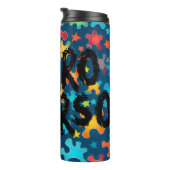 神経憩室自閉症 タンブラー (回転右)