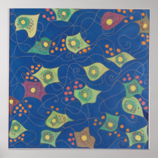 神経林 ポスター