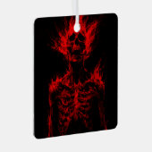 神経炎 |オーナメント メタルオーナメント (正面右)