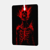 神経炎 |オーナメント メタルオーナメント (正面左)