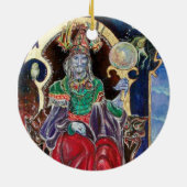 神経症患者 セラミックオーナメント (裏面)