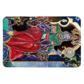 神経症患者 マグネット (横)