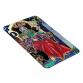 神経症患者 マグネット (右側)