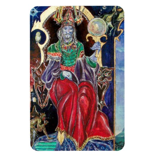 神経症患者 マグネット (縦)