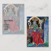 神経症患者 名刺 (正面/裏面)