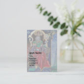 神経症患者 名刺 (スタンド正面)