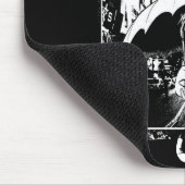 神経症的にあなたの喜劇的な芸術のマウスパッド マウスパッド (コーナー)