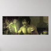 神経症 ポスター (正面)