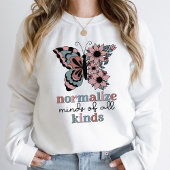 神経発散性パーソナライズされた先生の贈り物 スウェットシャツ