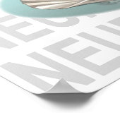 神経発生 ポスター (角)