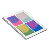 神経科ポップ・アートの学 ノートブック (右側)